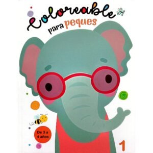 Coloreable para Peques